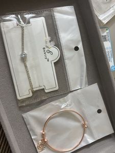 Elegant Bracelets Set