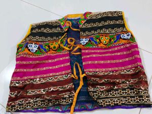 05 quantity Embroidered garba jacket