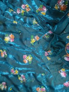 Floral Ethnic Skirt