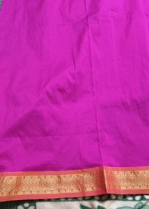 brand new rich pallu Bridal Kaachi Pattu Saree