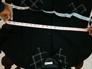 Elegant Black Blazer