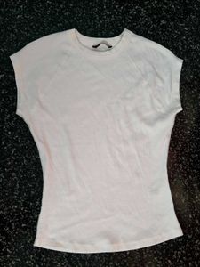Classic White Cap Sleeve Top