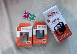 Tempered Glass For Apple Watch