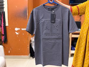 Armani Exchange AX Black Edition T-Shirt