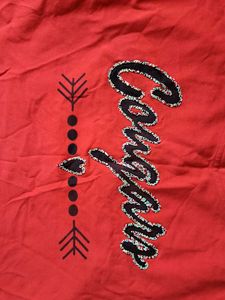 Graphic T-Shirt "Cougars"