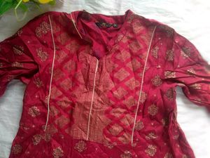Mehroon Anarkali 😘🥰❣️😍