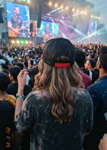 Linkin Park "Minutes to Midnight" Trucker Hat