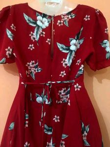 Red ♥️ Beautiful Dress