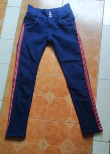 Hight Waist Jeans For Women's