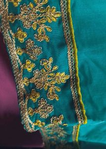 Embroidered Salwar Suit