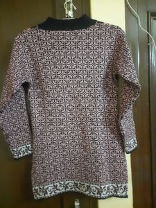 Woollen Top