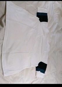 White Brooklyn Graphic T-Shirt