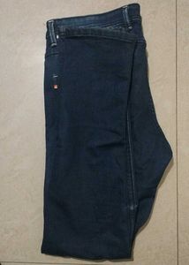 Men's Blue Denim Jeans