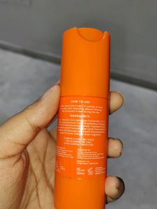 Foxtale Vitamin C face serum