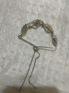Sparkling Adjustable Bracelet