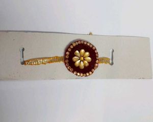 Handmade Rakhi Set for Brother