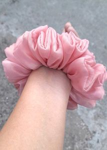 Scrunchies Set Of 4