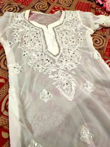 🐼CHIKANIKARI KURTI 🐼