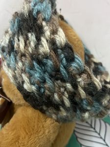 Handmade Crochet Headband - Stylish &amp; Warm