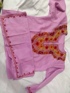 Beautiful Embroidered Kurta