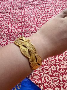 Shree Hari Traditional Bengali Chur Bangle(Size 2-