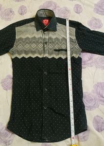 Black Shirt For Boys