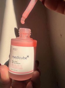 Medicube Poren Pink Peptide Serum