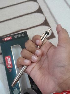 Flair Steelo Ball Pen