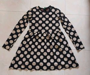 Polka Dot Dress