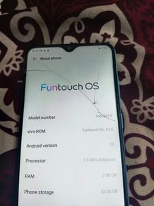 Vivo Phone Selling
