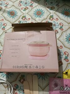 Waxing Kit with Heater &amp; Supplies