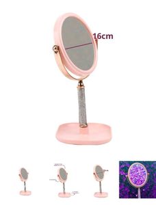 Tabletop Makeup Mirror With Free Gift 🎁