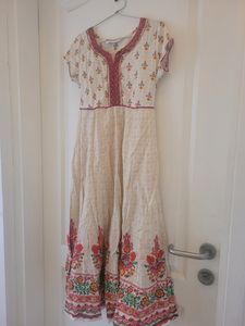 Boho Floral Maxi Dress