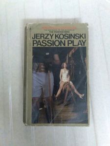 Passion Play - Vintage Novel