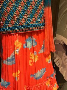 Lehenga Size 28