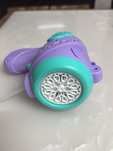 Bubble Gun For Kids