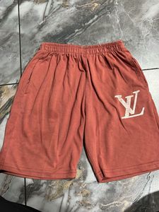Stylish Louis Vuitton Print T-Shirt
