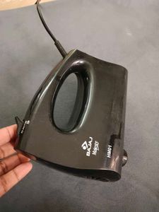 Bajaj electric blender, beater