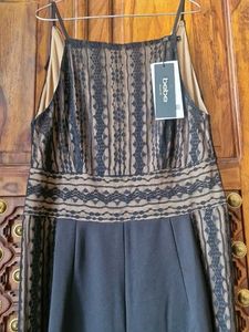 Bebe lace jumpsuit (new with tags)