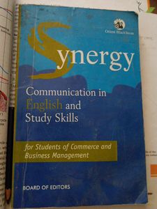 Books > Textbooks | Synergy Book 12 CBSE | Freeup