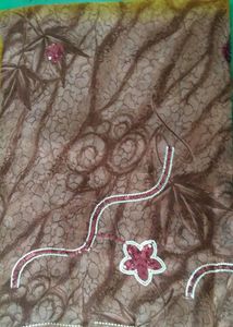 Rewashed Saree