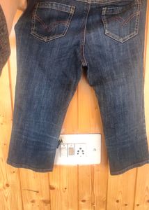 Jeans Kupri Shorts For Boy, Size 8-9 Years
