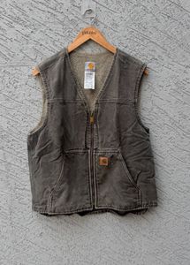 Carhartt Sherpa Lined Vest