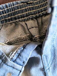 Kids Jeans Pant