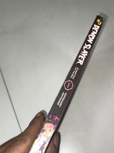 Demon Slayer Manga Comic
