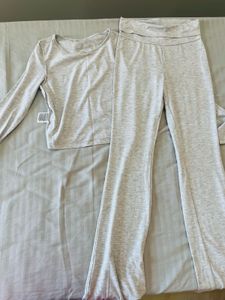 Grey Lounge Set
