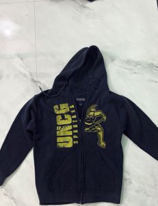 Jansport UNCG Spartans Zip-Up Hoodie