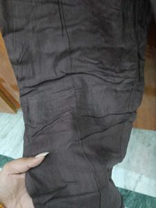Brown Comfortable Lounge Pants