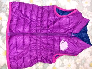 Jeckit For Baby Girl