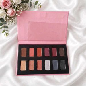 12 Color Eyeshadow Palette